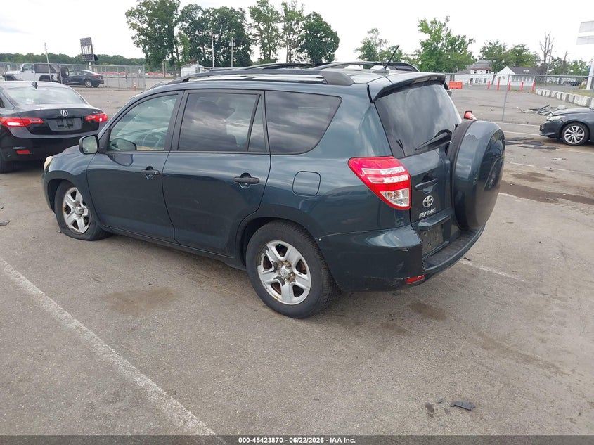 2011 TOYOTA RAV4 auction photo 3
