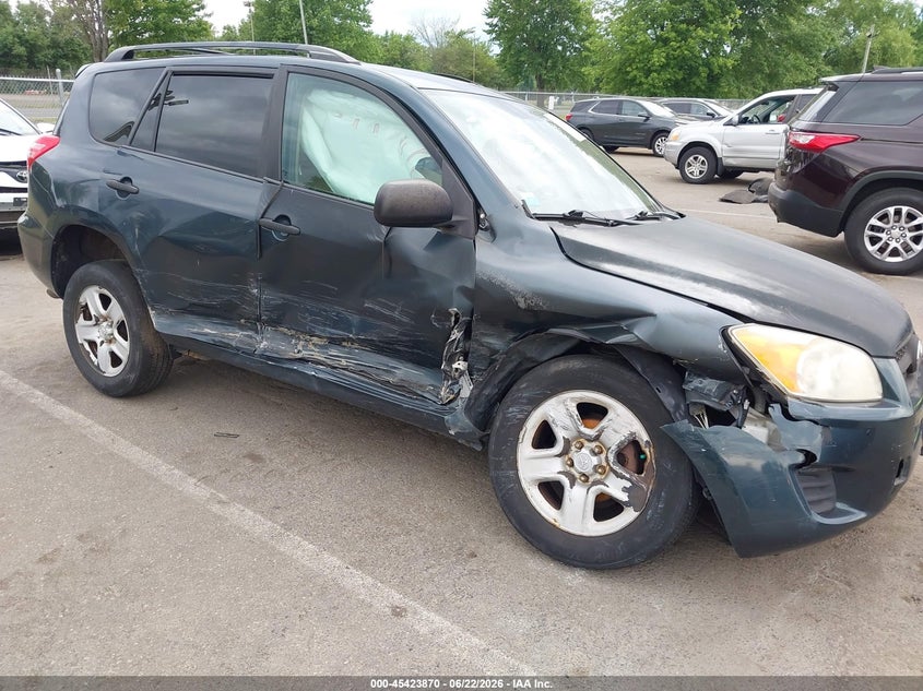 2011 TOYOTA RAV4 auction photo 6