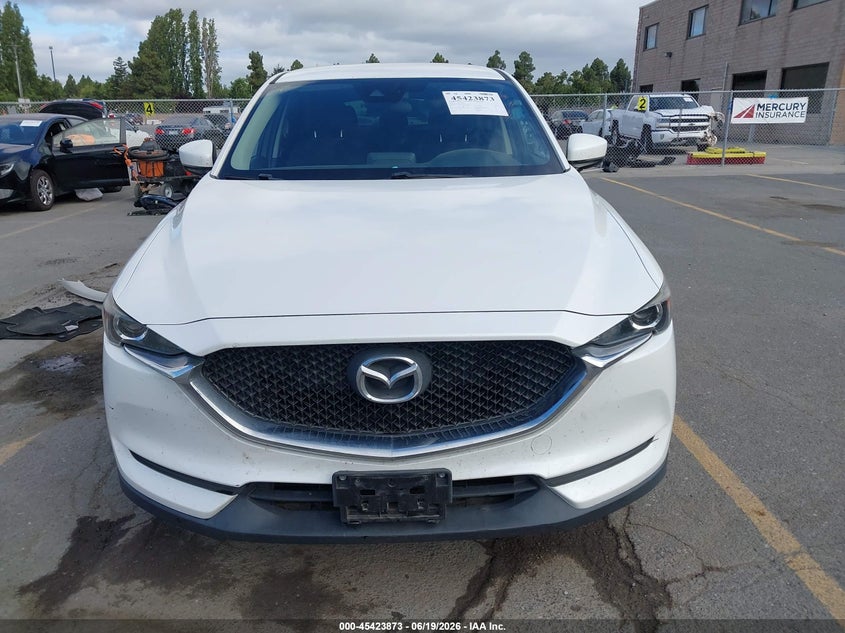 2017 Mazda Cx-5 Sport VIN: JM3KFABL3H0145296 Lot: 45423873