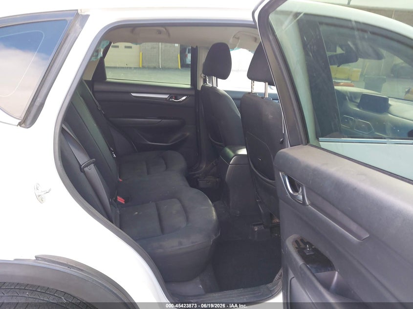 2017 Mazda Cx-5 Sport VIN: JM3KFABL3H0145296 Lot: 45423873