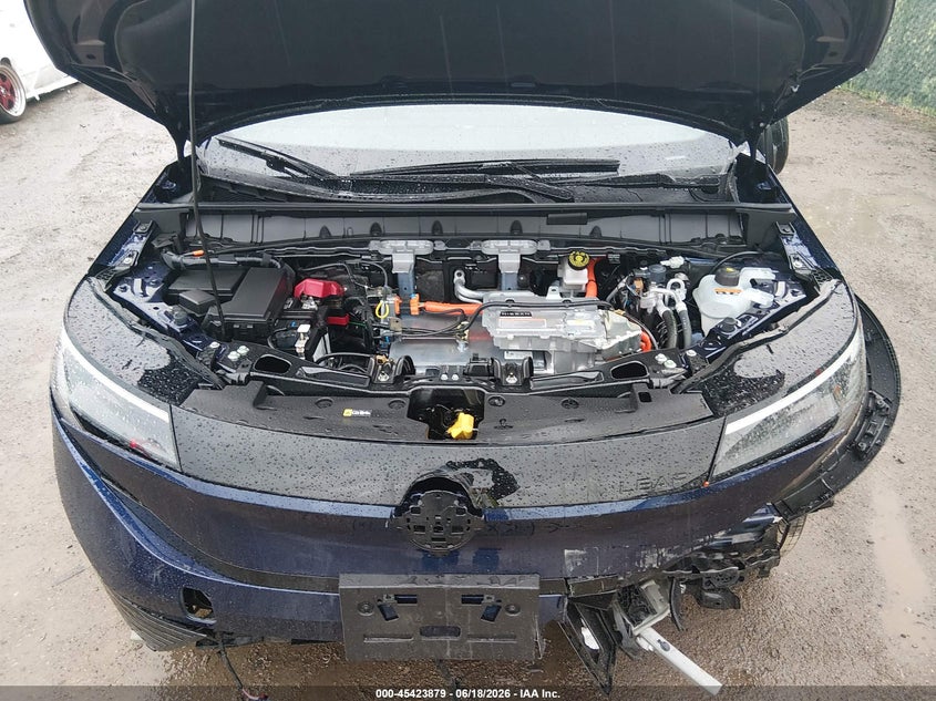 2026 Nissan Leaf Sv+ VIN: JN1AZ2CA7TM305053 Lot: 45423879