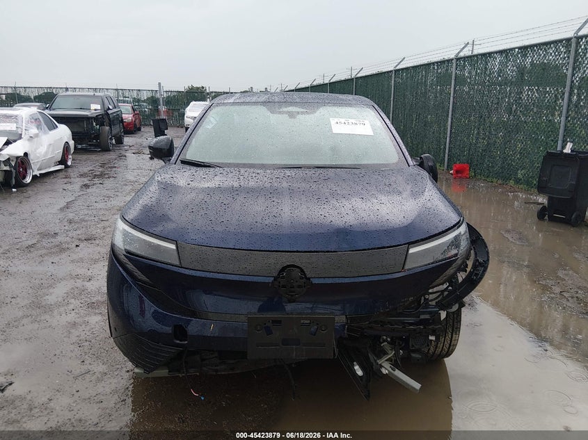 2026 Nissan Leaf Sv+ VIN: JN1AZ2CA7TM305053 Lot: 45423879