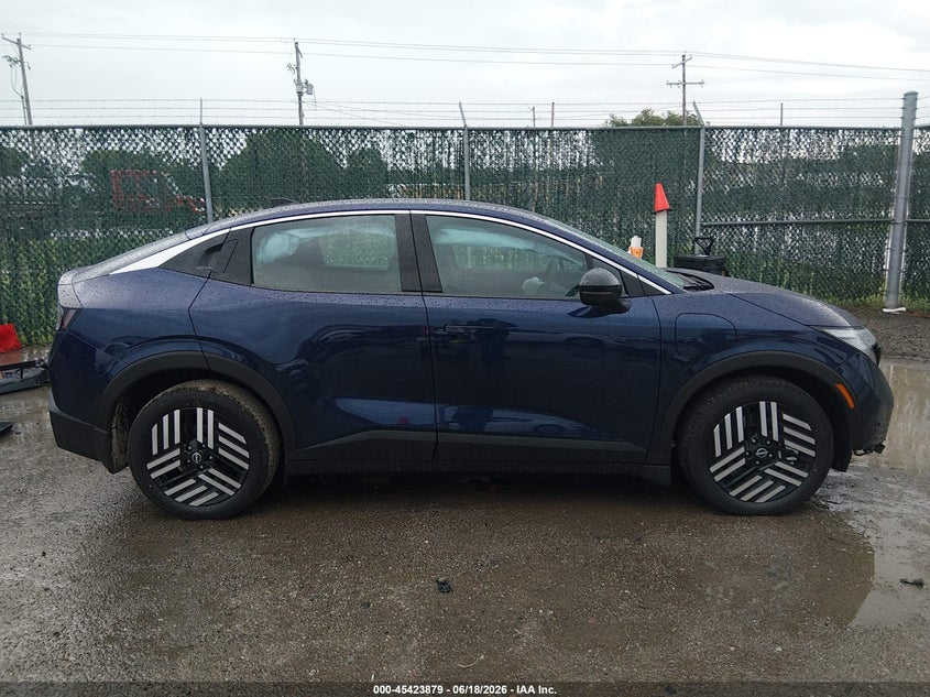 2026 Nissan Leaf Sv+ VIN: JN1AZ2CA7TM305053 Lot: 45423879