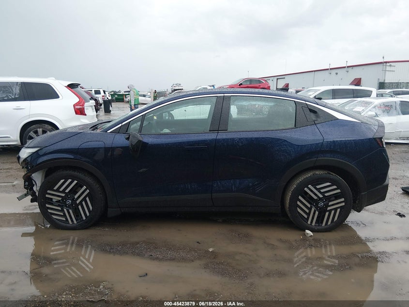 2026 Nissan Leaf Sv+ VIN: JN1AZ2CA7TM305053 Lot: 45423879
