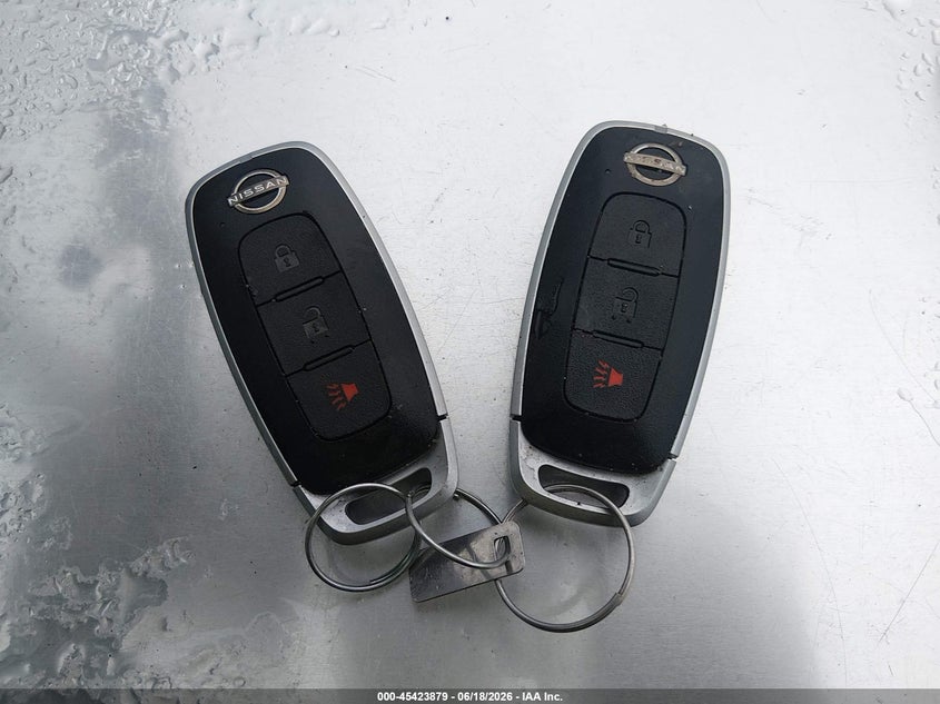 2026 Nissan Leaf Sv+ VIN: JN1AZ2CA7TM305053 Lot: 45423879