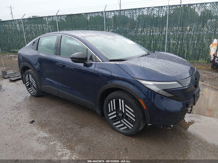 Vin: jn1az2ca7tm305053, lot: 45921929, nissan leaf sv+ 2026 img_1