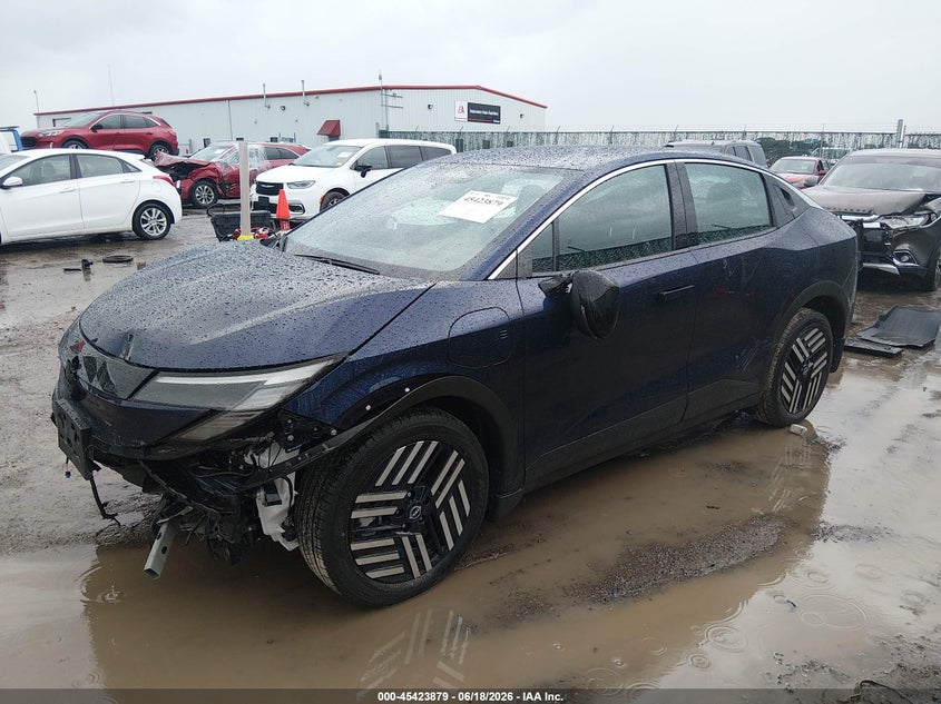 Vin: jn1az2ca7tm305053, lot: 45921929, nissan leaf sv+ 20262