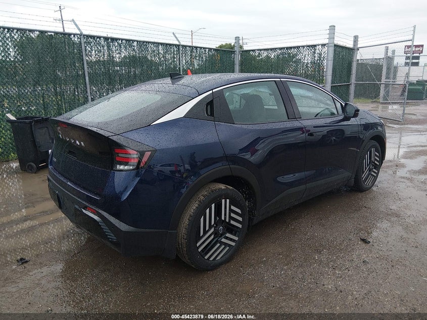 Vin: jn1az2ca7tm305053, lot: 45921929, nissan leaf sv+ 20264