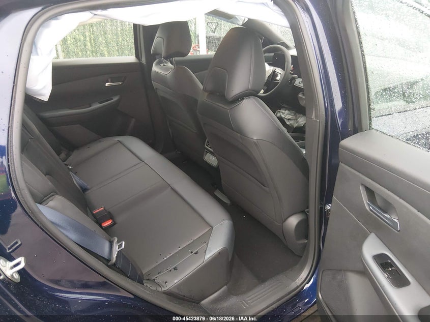 2026 Nissan Leaf Sv+ VIN: JN1AZ2CA7TM305053 Lot: 45423879