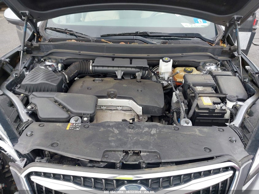 2020 Buick Envision Fwd Preferred VIN: LRBFXBSAXLD156212 Lot: 45423884