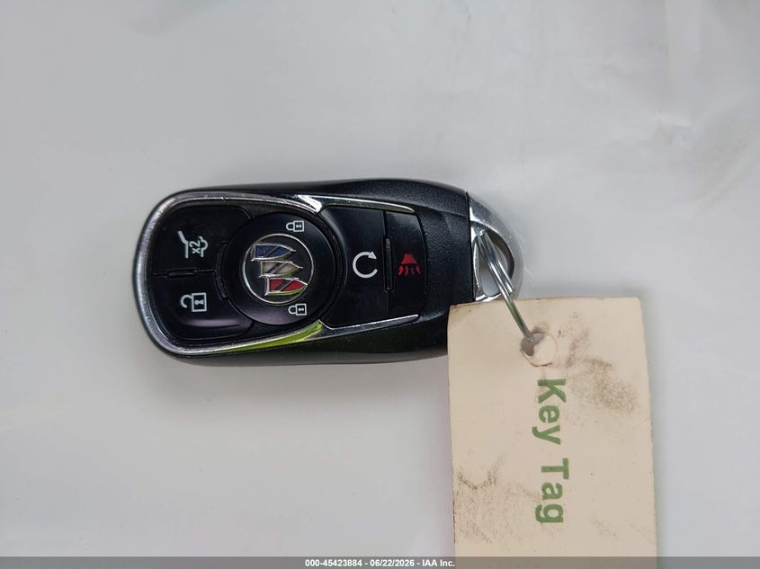2020 Buick Envision Fwd Preferred VIN: LRBFXBSAXLD156212 Lot: 45423884