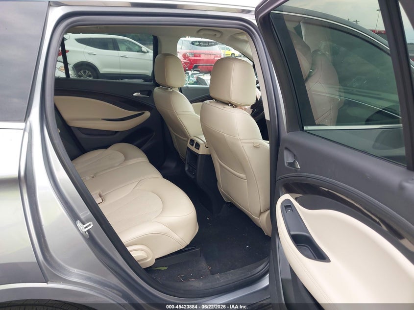 2020 Buick Envision Fwd Preferred VIN: LRBFXBSAXLD156212 Lot: 45423884