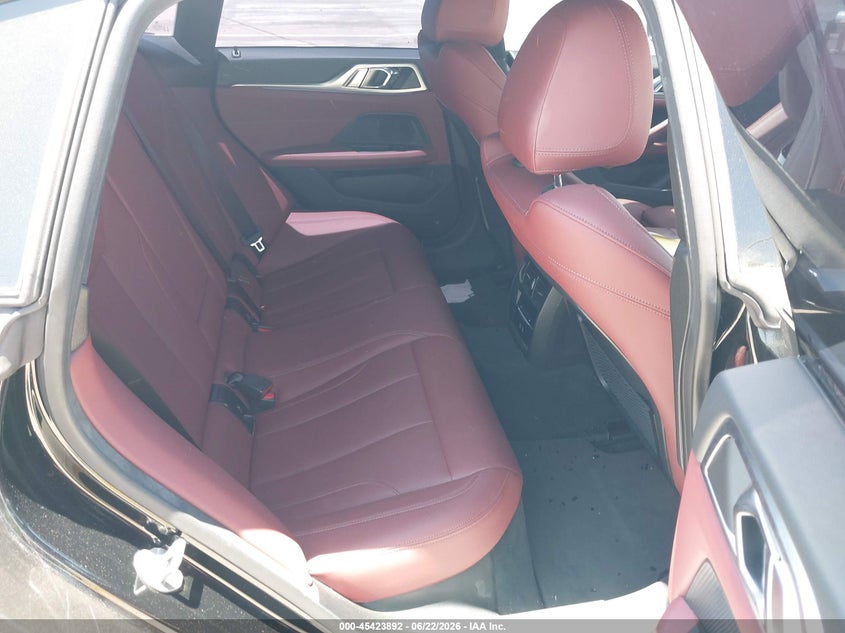 2024 BMW I4 Gran Coupe Edrive35 VIN: WBY43AW05RFS79895 Lot: 45423892