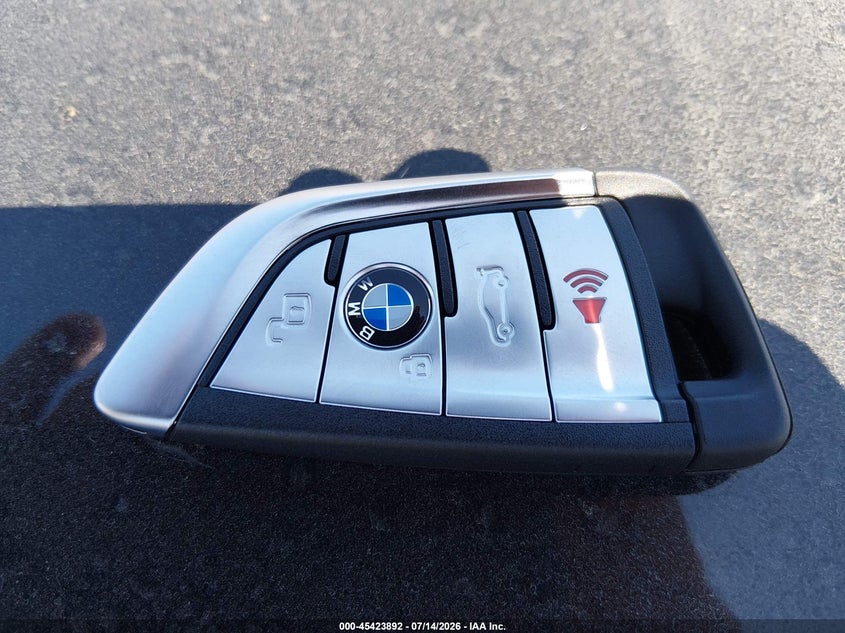 2024 BMW I4 Gran Coupe Edrive35 VIN: WBY43AW05RFS79895 Lot: 45423892