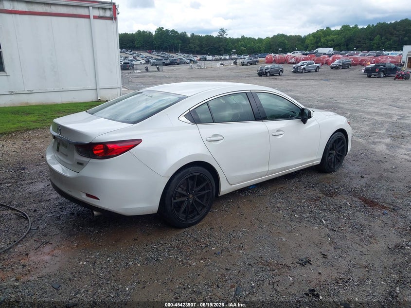 AtlanticExpress - Mazda 6
