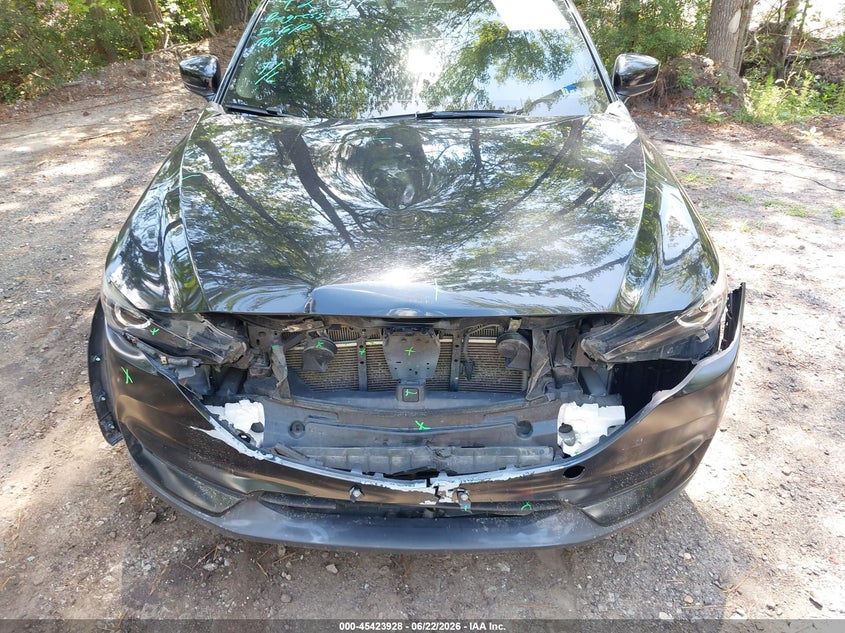 2019 MAZDA CX-5 auction photo 6