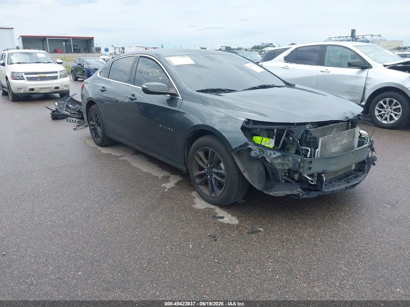 2016 Chevrolet Malibu