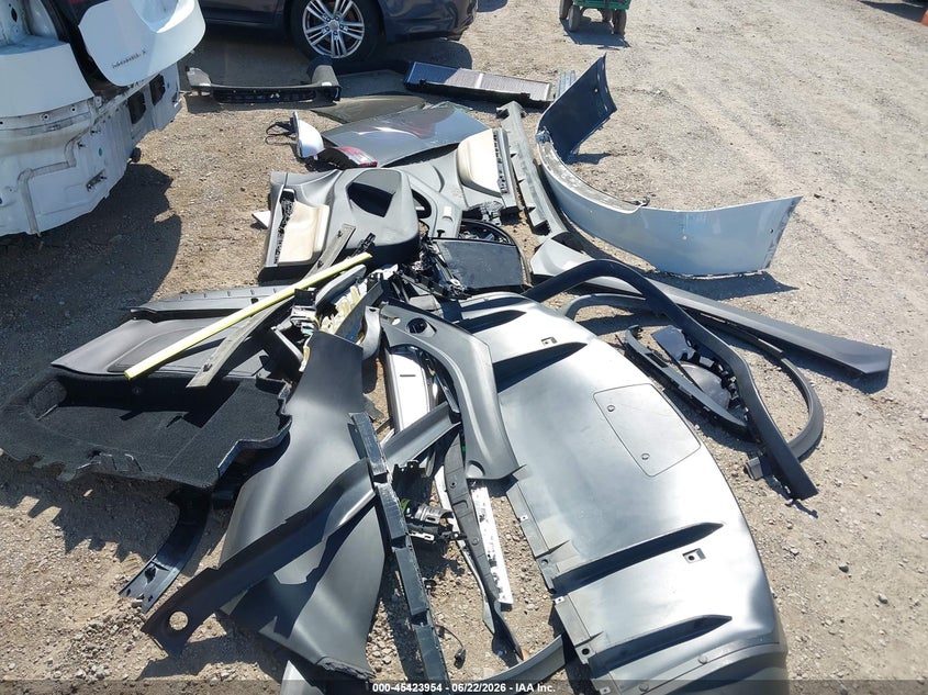 2016 Tesla Model X 60D/70D/75D/90D VIN: 5YJXCAE28GF004346 Lot: 45423954