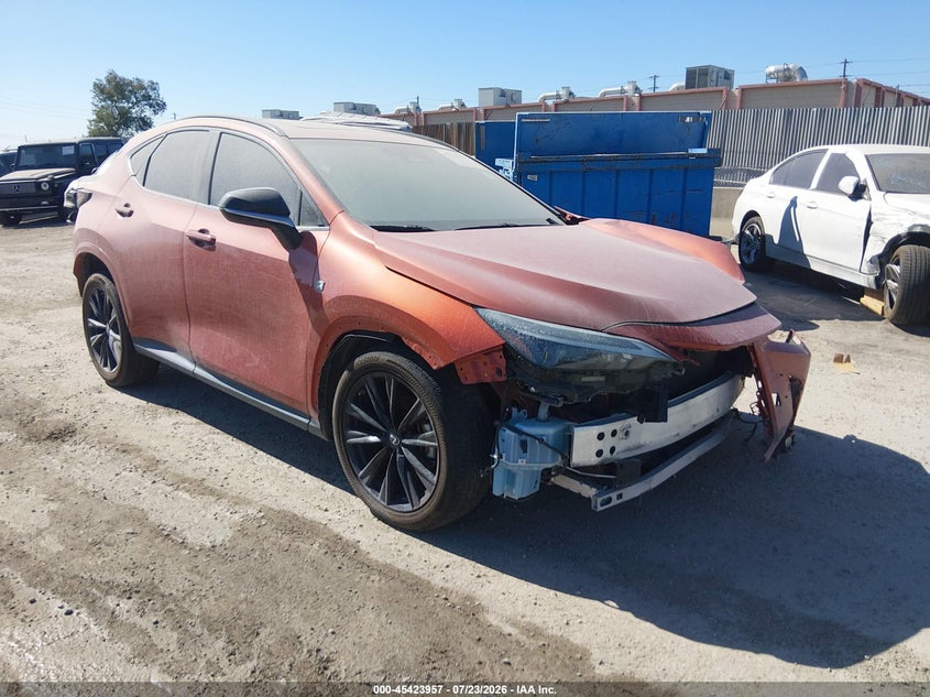 Vin: jtjkgcez8n2003671, lot: 45922009, lexus nx 350 f sport handling 2022 img_1