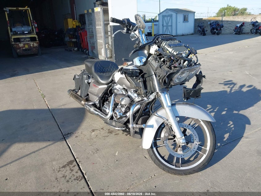 2017 Harley-Davidson Road Glide