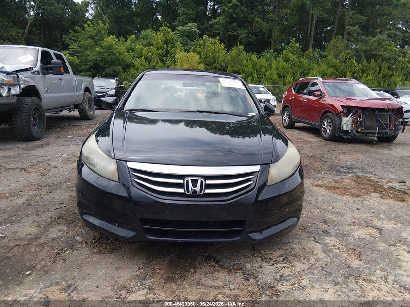 2012 HONDA ACCORD 2.4 EX-L VIN: 1HGCP2F88CA033975