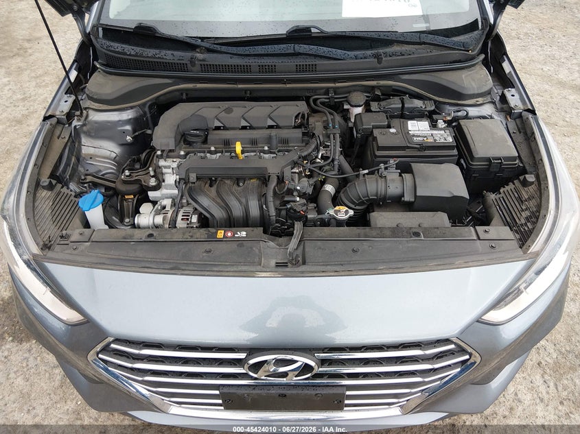 AtlanticExpress - Hyundai Accent