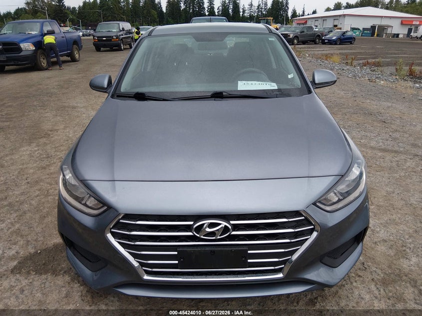 AtlanticExpress - Hyundai Accent