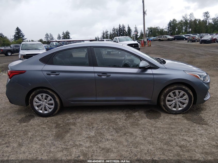 AtlanticExpress - Hyundai Accent