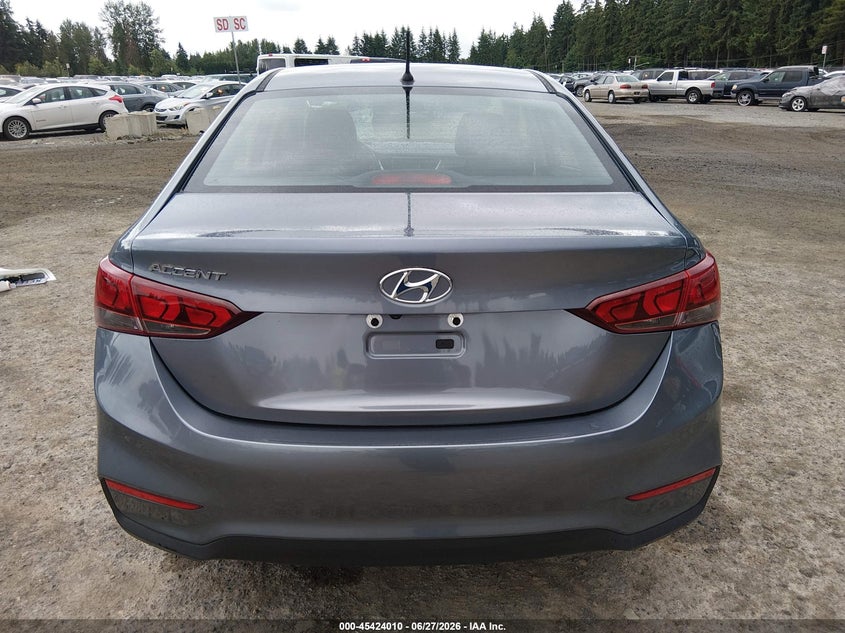 AtlanticExpress - Hyundai Accent
