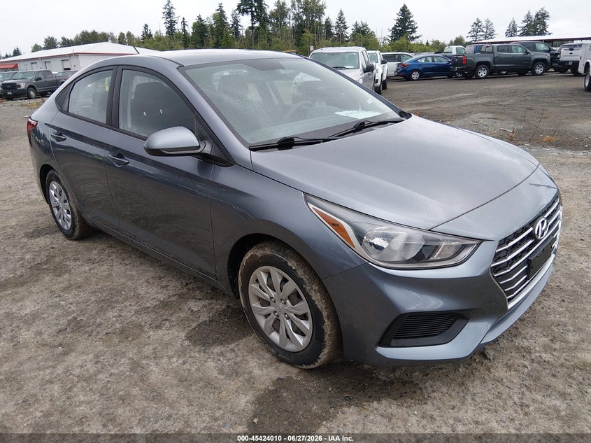 2020 HYUNDAI ACCENT SE