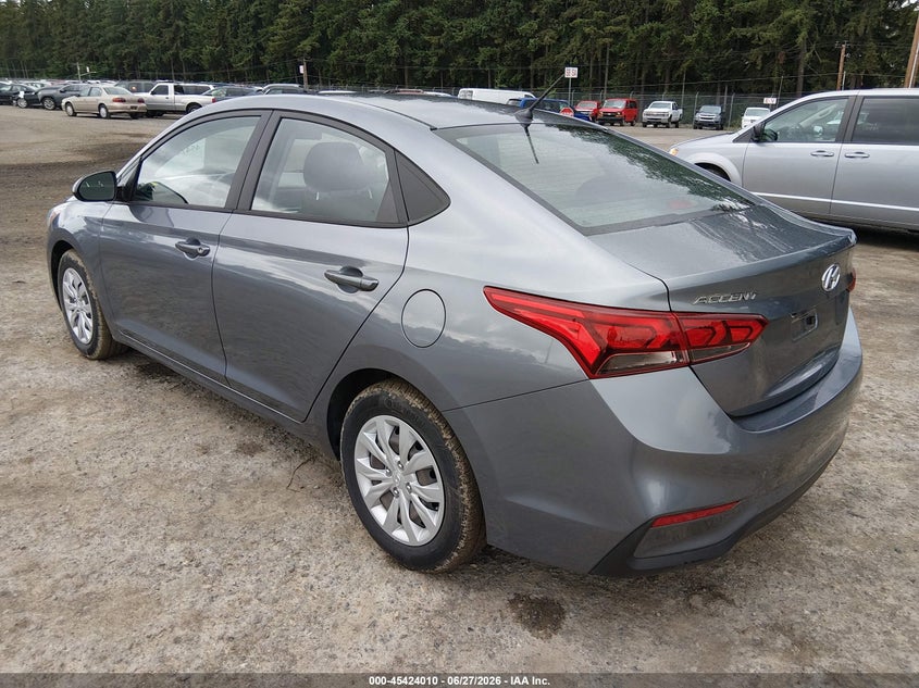 AtlanticExpress - Hyundai Accent