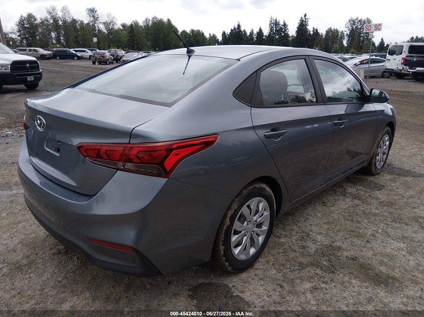 AtlanticExpress - Hyundai Accent