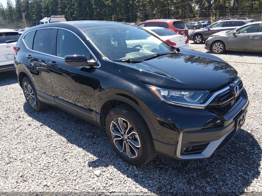 2021 Honda CR-V