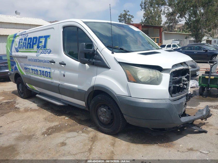 Vin: 1ftbw2yg3gka93082, lot: 45922075, ford transit-350 2016 img_1