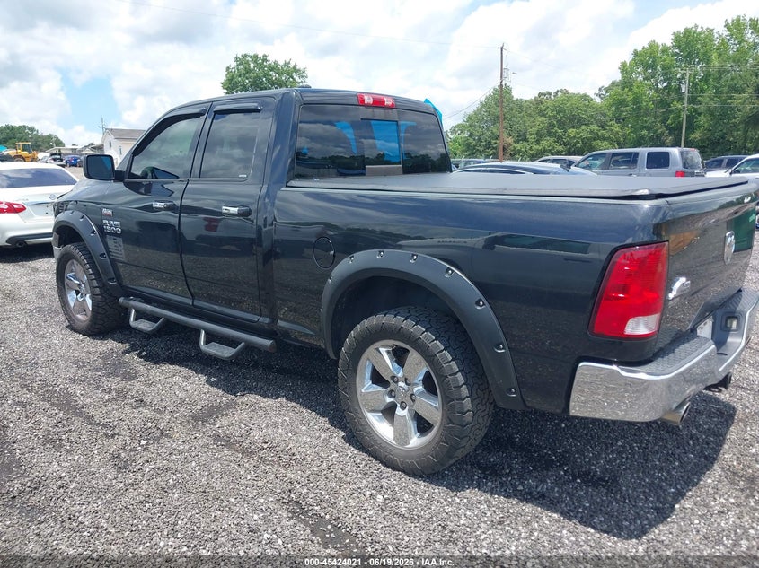Vin: 1c6rr6gt9gs375701, lot: 45922076, ram 1500 big horn 20163