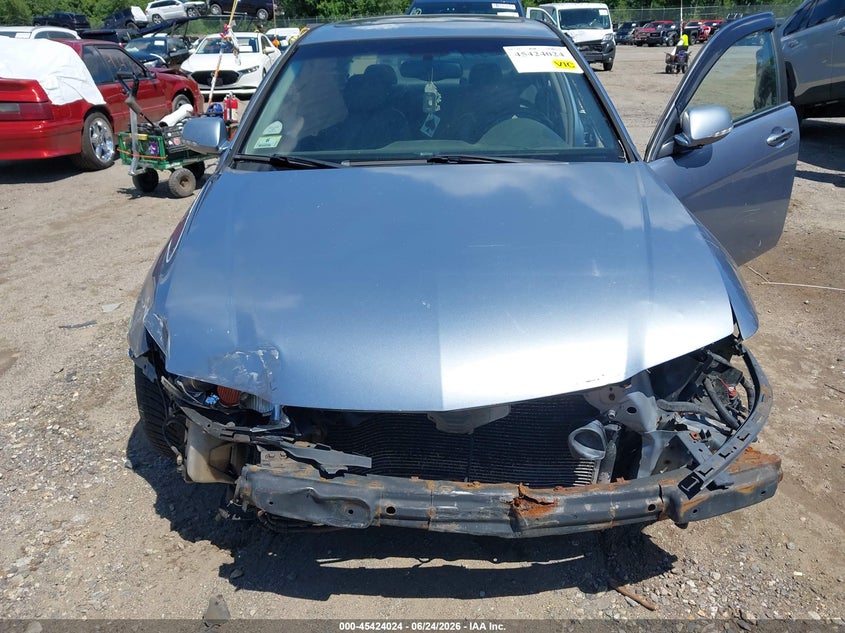 2006 Acura Tsx VIN: JH4CL96886C021156 Lot: 45424024