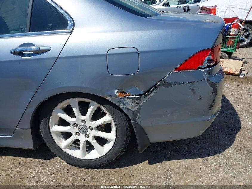 2006 Acura Tsx VIN: JH4CL96886C021156 Lot: 45424024