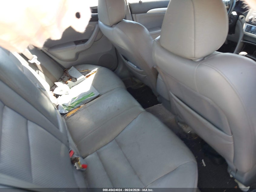 2006 Acura Tsx VIN: JH4CL96886C021156 Lot: 45424024