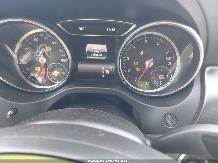 2018 Mercedes-Benz Cla 250 VIN: WDDSJ4EB8JN519105 Lot: 45424029