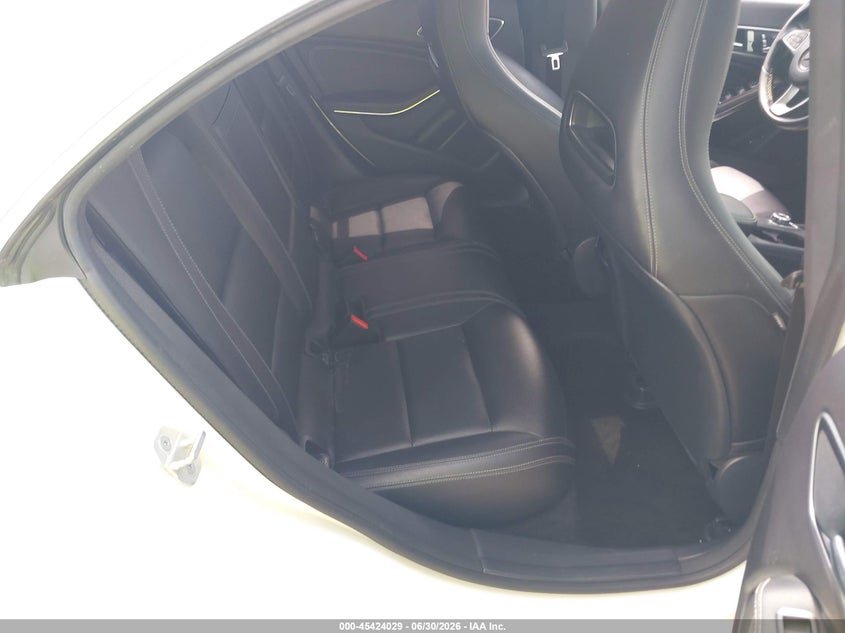 2018 Mercedes-Benz Cla 250 VIN: WDDSJ4EB8JN519105 Lot: 45424029