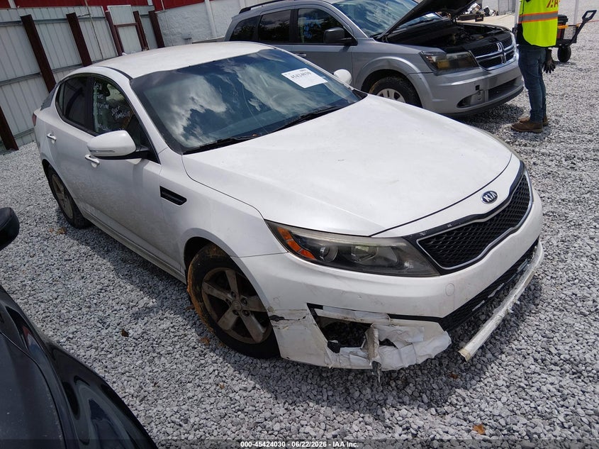 Vin: knagm4a73f5645711, lot: 45922085, kia optima lx 2015 img_1