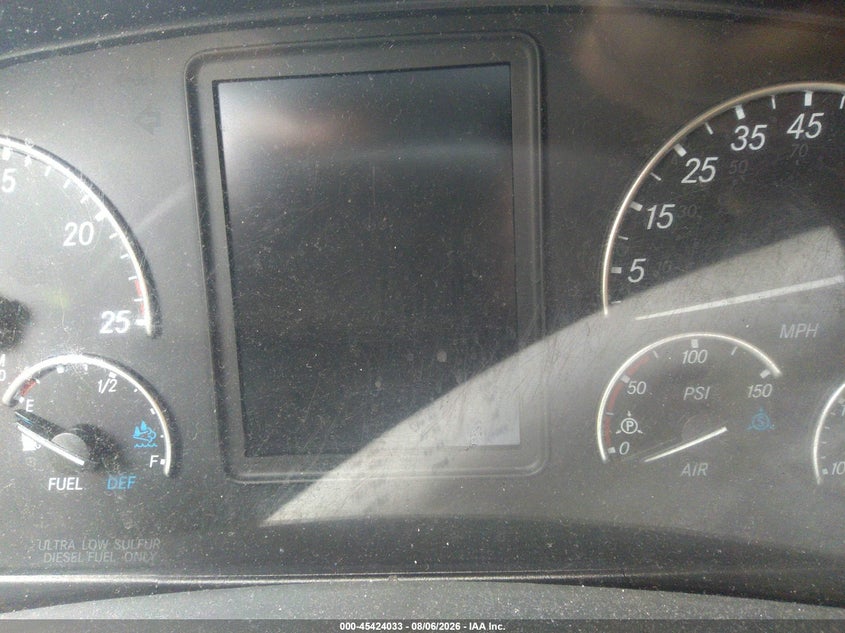 2021 FREIGHTLINER NEW CASCADIA 126 auction photo 6