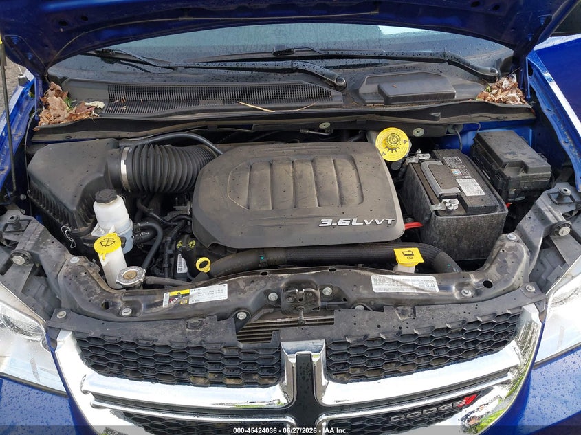 AtlanticExpress - Dodge Grand Caravan