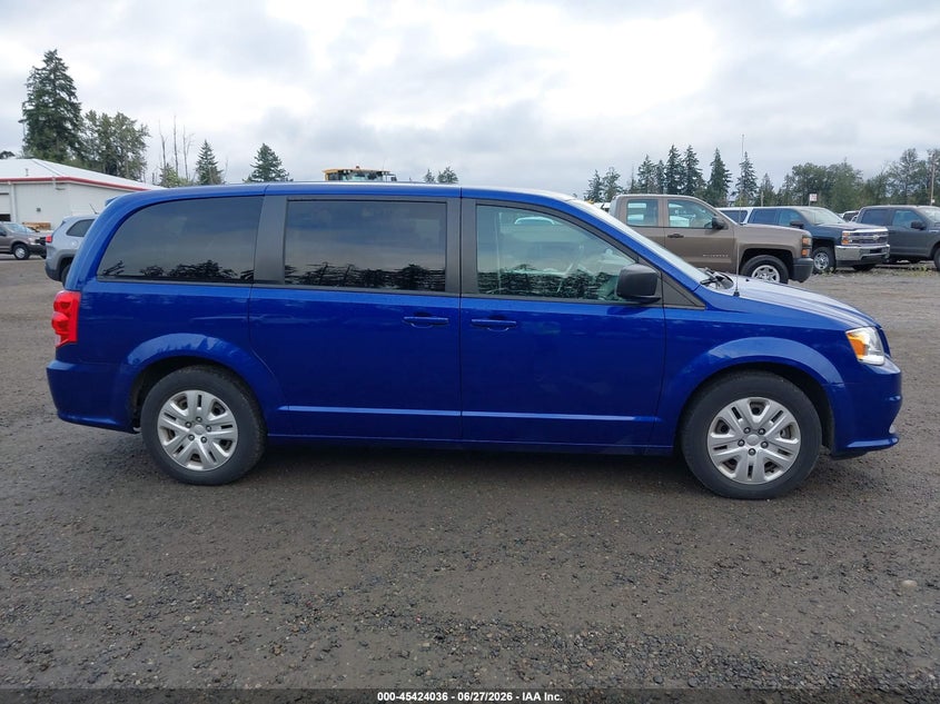 AtlanticExpress - Dodge Grand Caravan