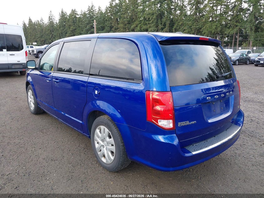 AtlanticExpress - Dodge Grand Caravan