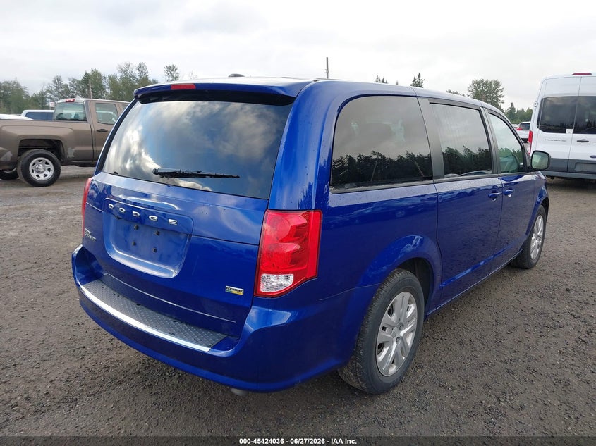 AtlanticExpress - Dodge Grand Caravan