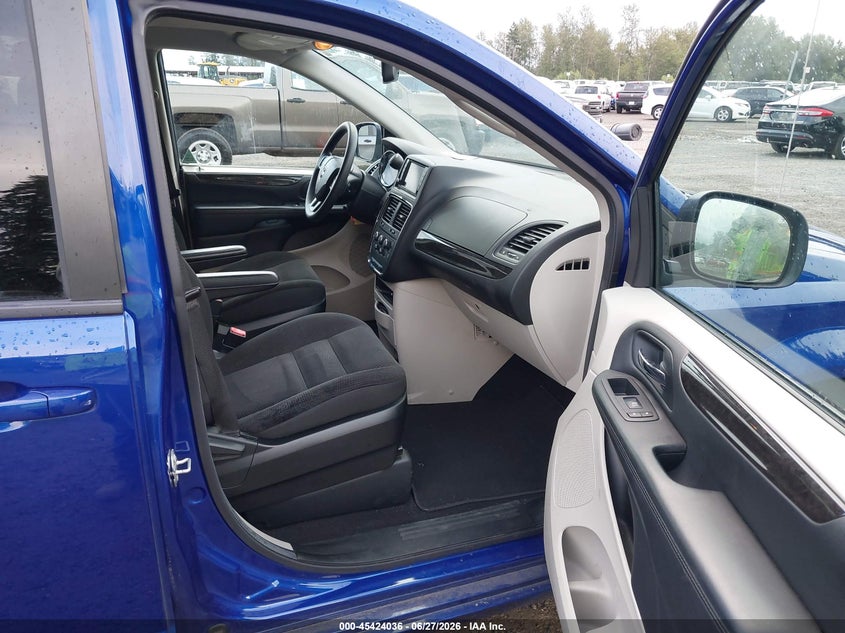 AtlanticExpress - Dodge Grand Caravan