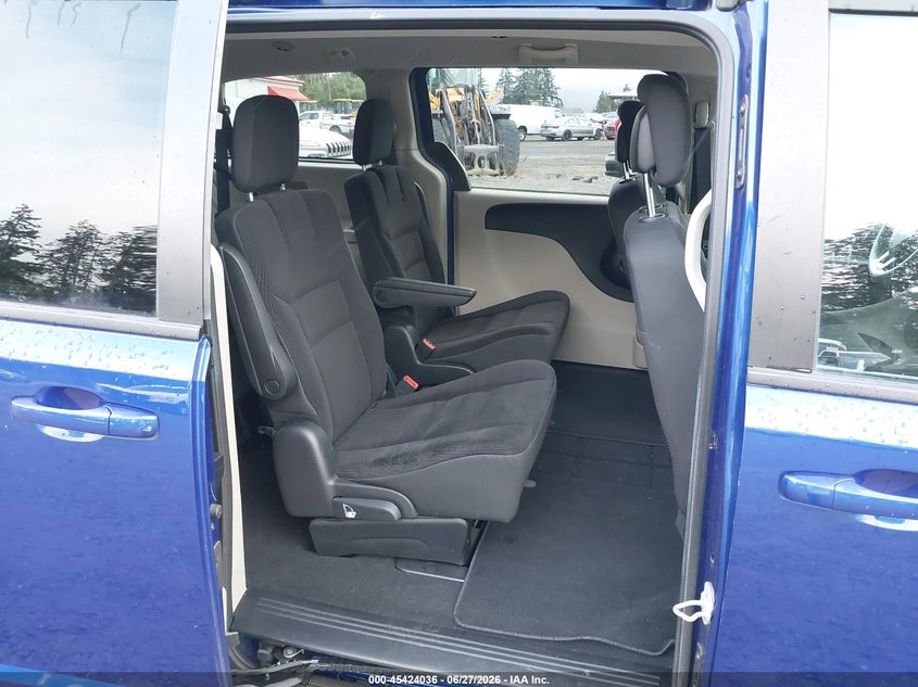 AtlanticExpress - Dodge Grand Caravan