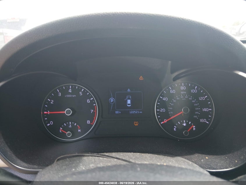 2016 KIA OPTIMA auction photo 7