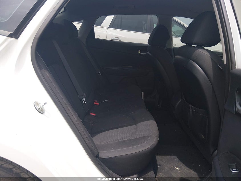 2016 KIA OPTIMA auction photo 8